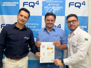 FQ4 é agora certificada pelo Selo Sustentável 2030 Today SGS! 